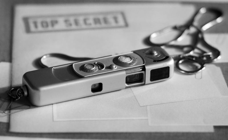 Reverberating Secrets